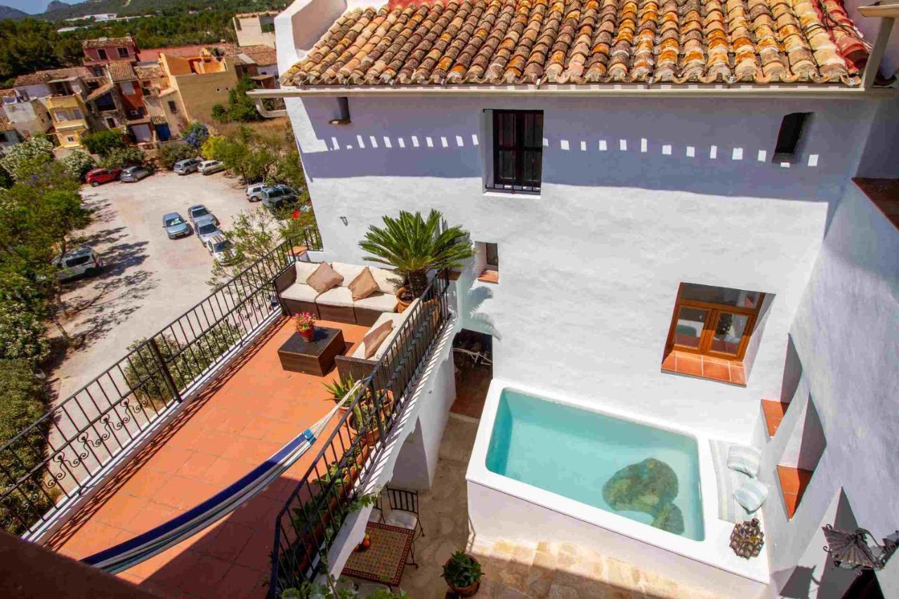 Casa Ourea Villa Полоп Екстериор снимка