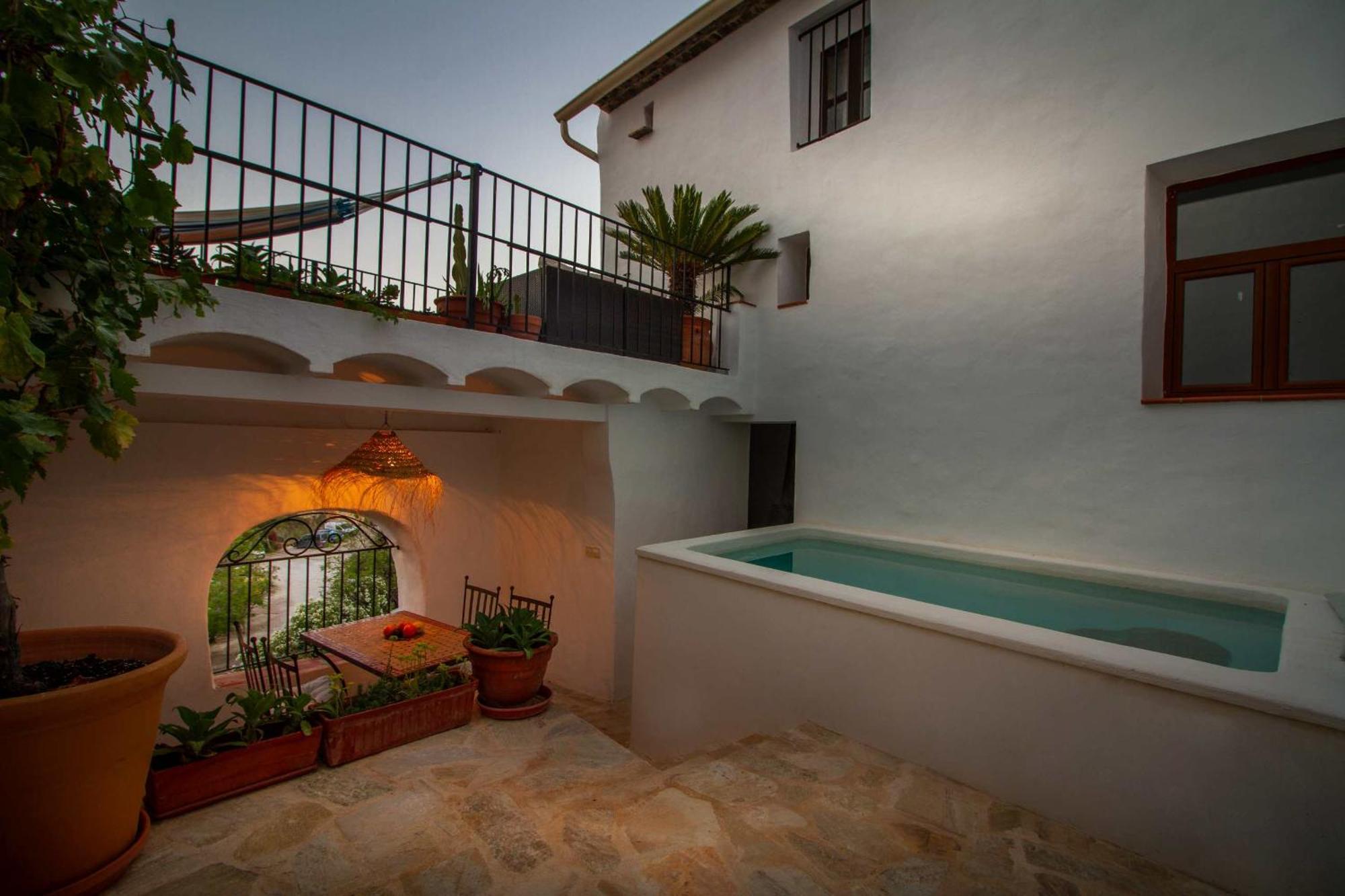 Casa Ourea Villa Полоп Екстериор снимка