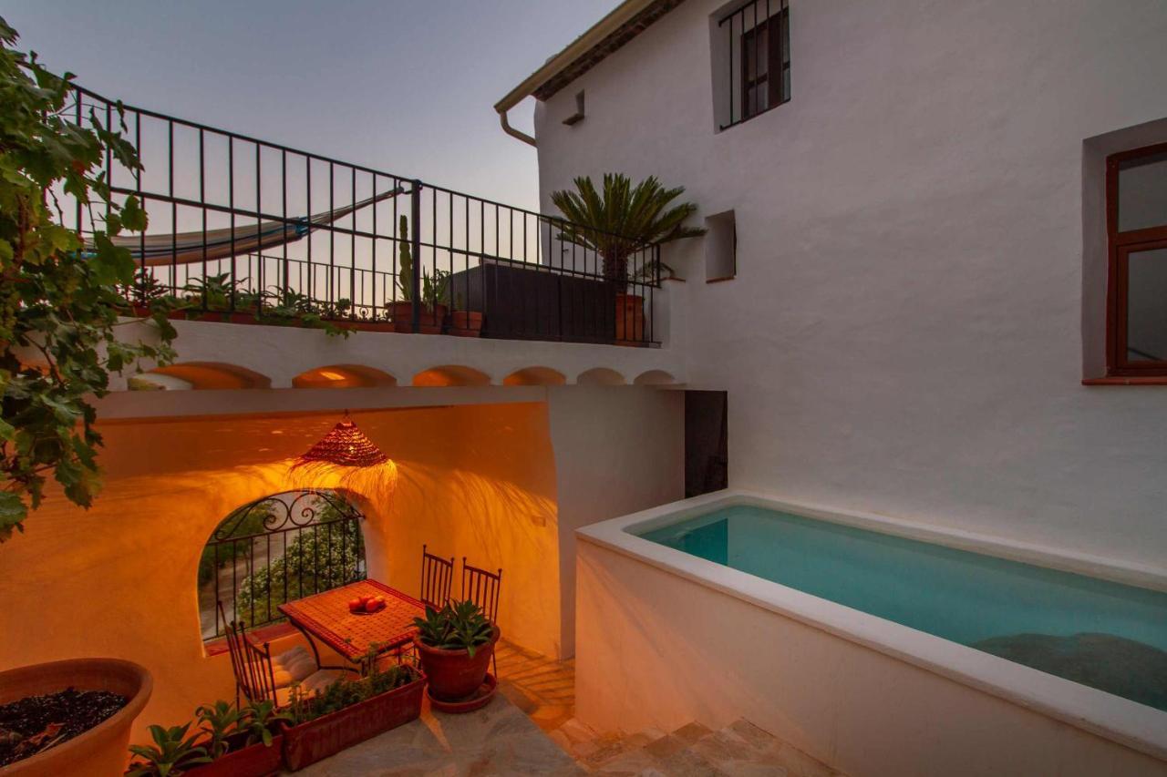 Casa Ourea Villa Полоп Екстериор снимка