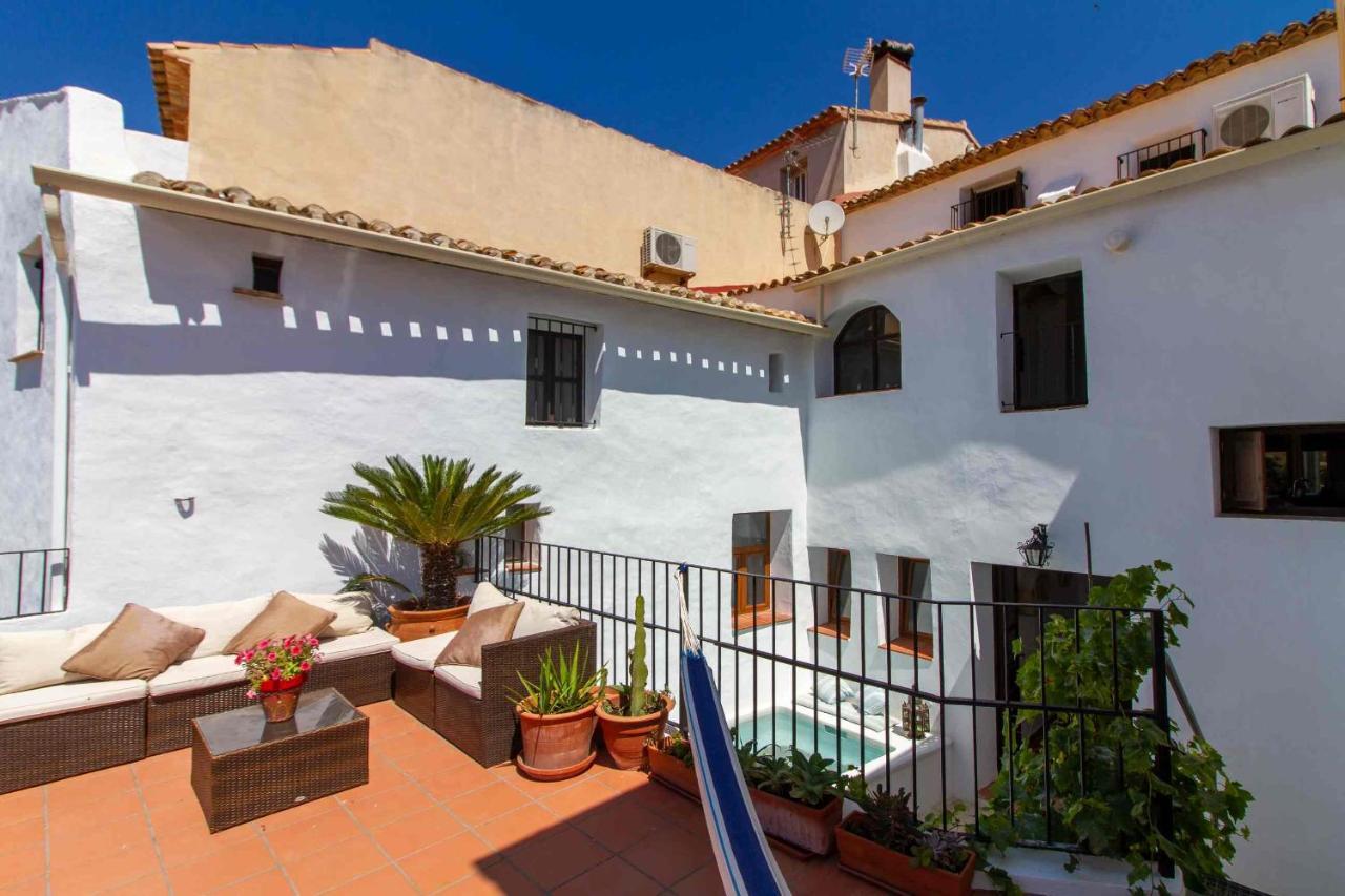 Casa Ourea Villa Полоп Екстериор снимка